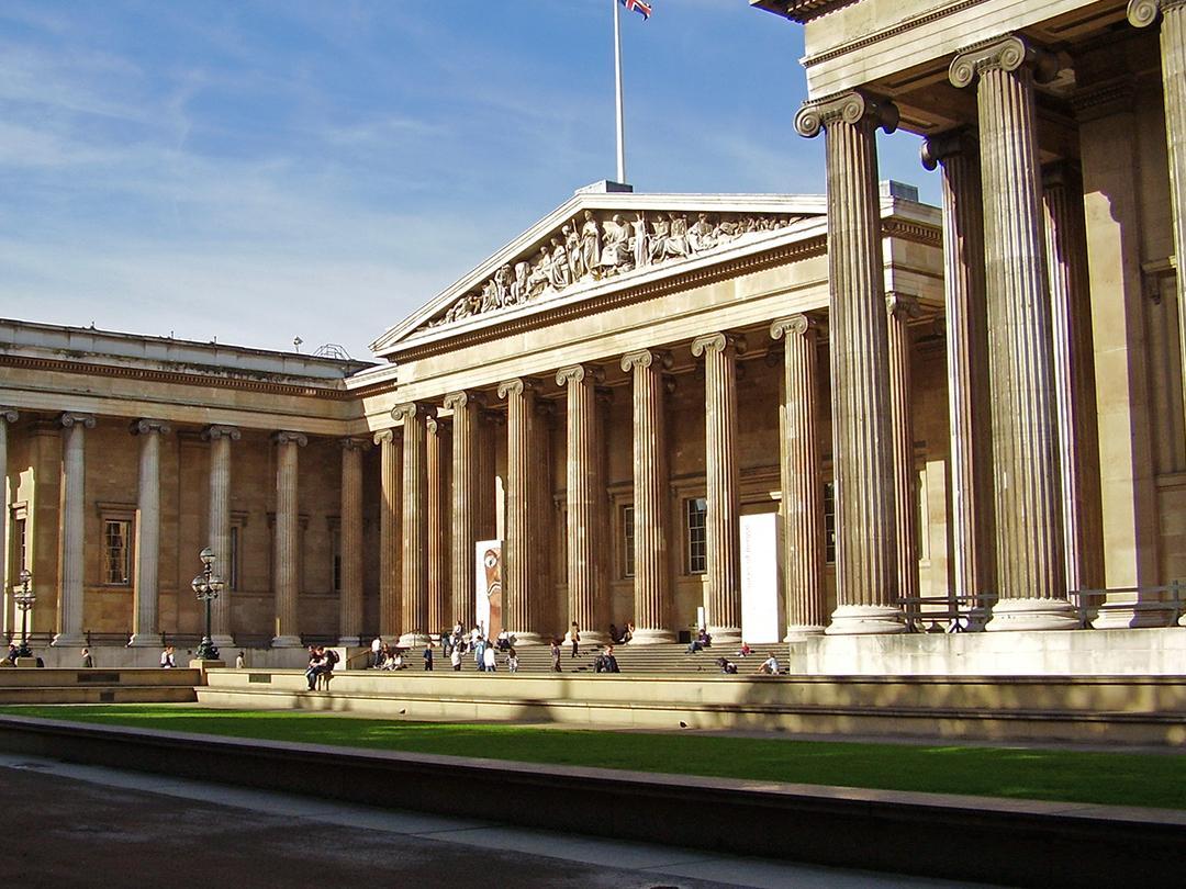 Тайны Британского Музея (tajny-britanskogo-muzeja) Документальный сериал