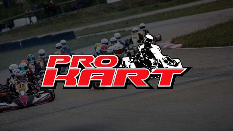 Постер Pro-Kart Madona 2019. Latvijas kartinga atklātā čempionāta 3. posms