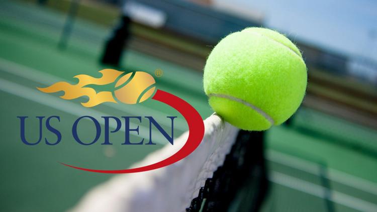 Постер Теннис. US Open. Лучшие моменты