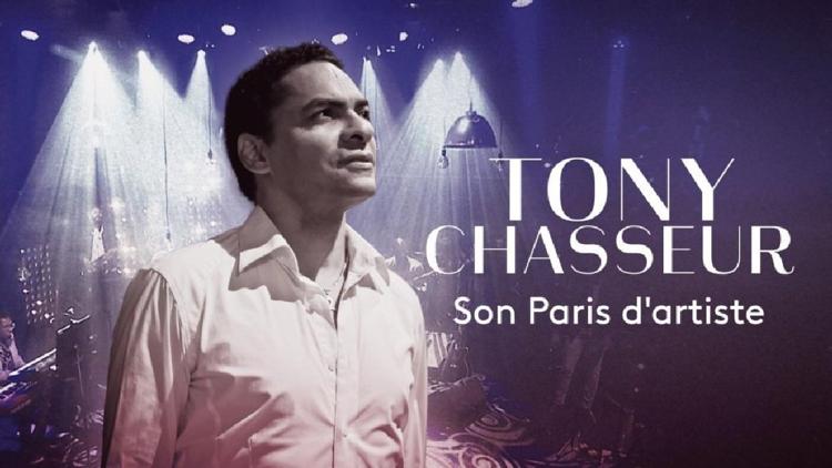 Постер Tony chasseur fait son Paris d'artiste