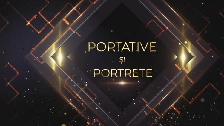 Постер Portative și portrete