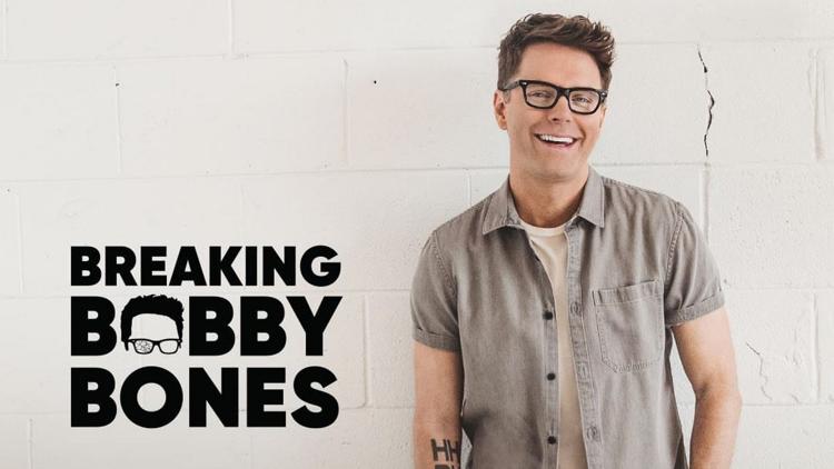 Постер Breaking Bobby Bones