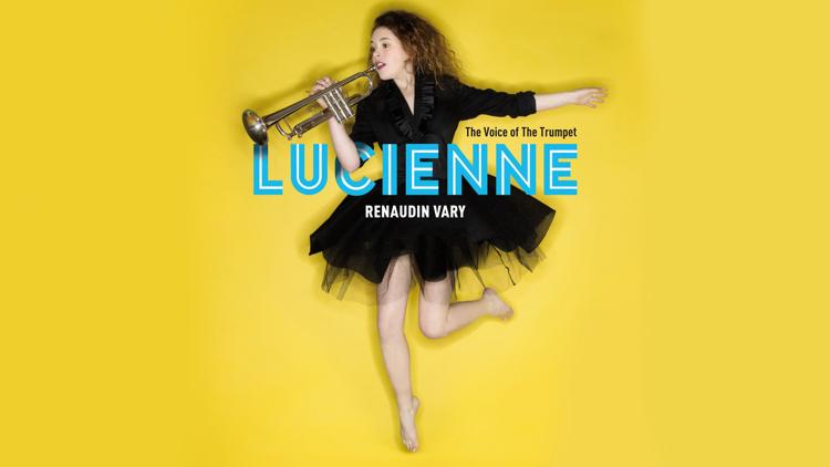 Постер Concert Lucienne Renaudin Vary