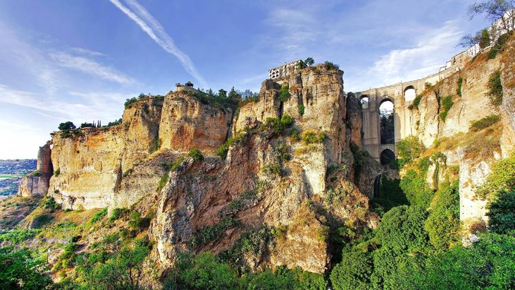 Постер Andalousie, la belle du Sud