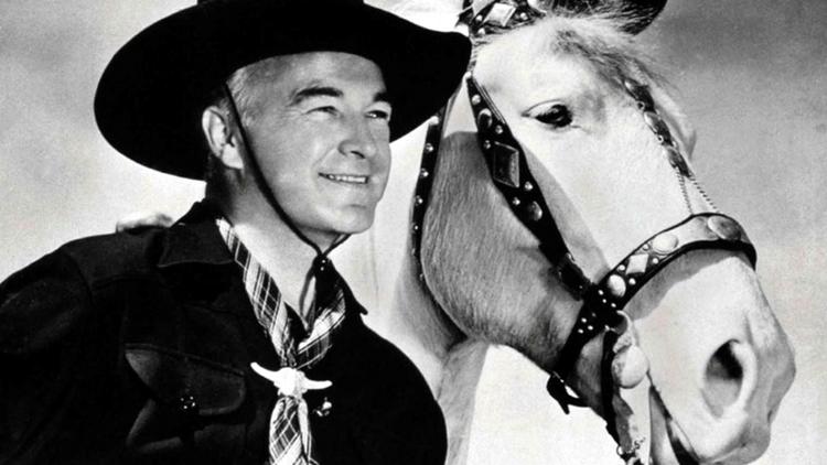 Постер Hopalong Cassidy