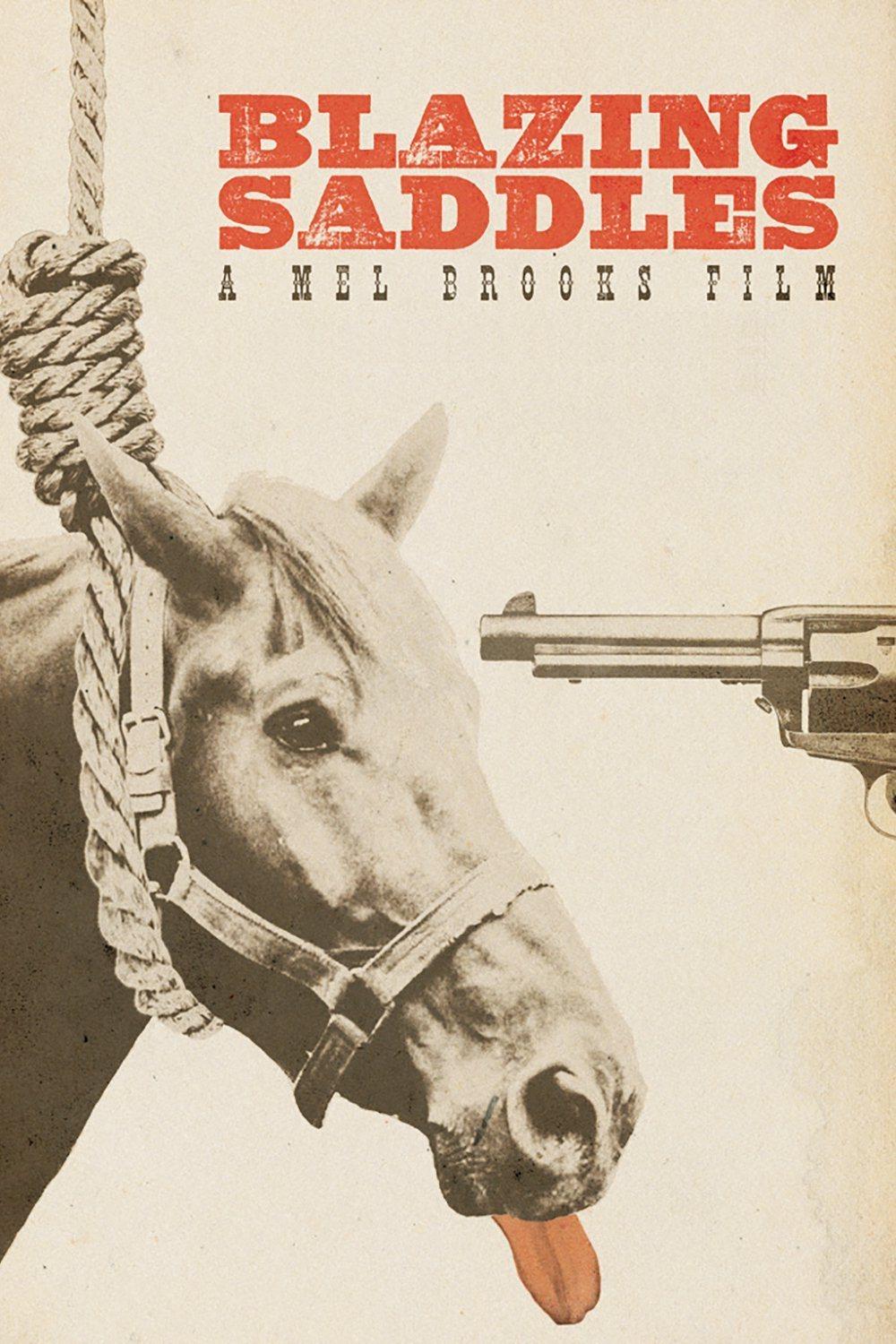 Сверкающие сёдла (sverkajuschie-sedla) Фильм 1974