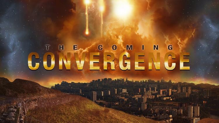 Постер The Coming Convergence