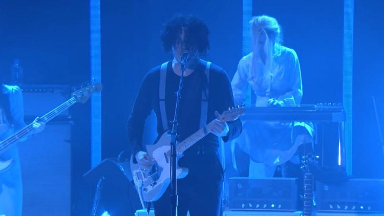 Постер Jack White - Live at iTunes Festival