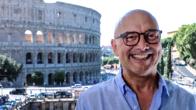 Постер Gregg Wallace's Big Weekend Away