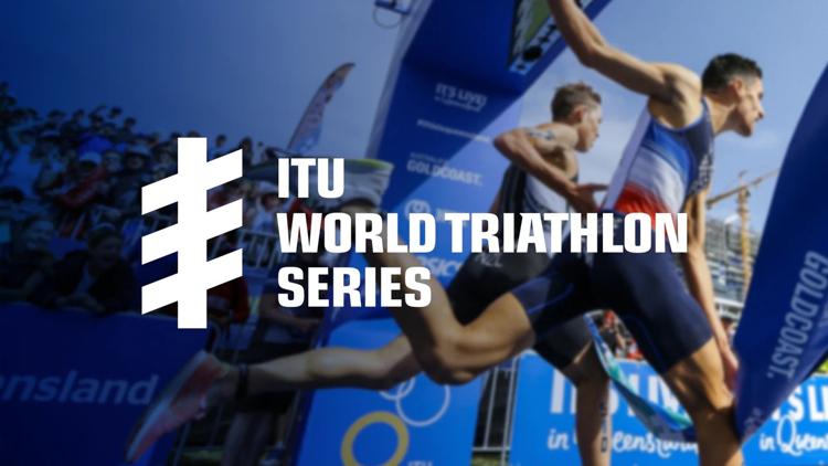 Постер World Triathlon Series