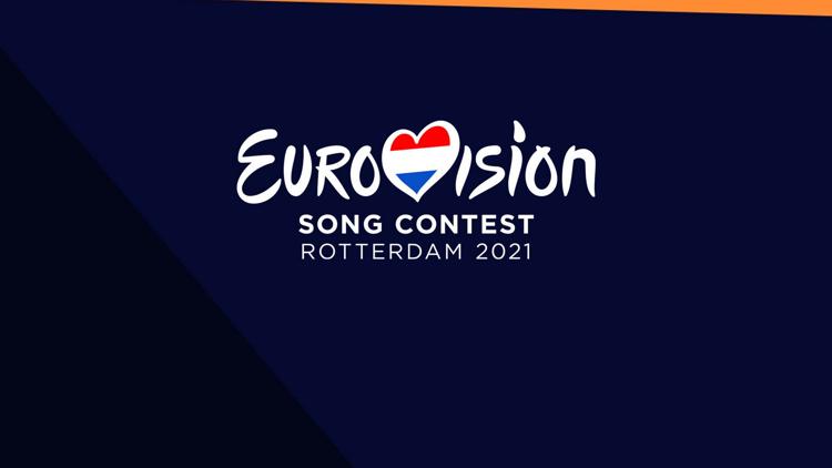 Постер Eurovision Song Contest 2021