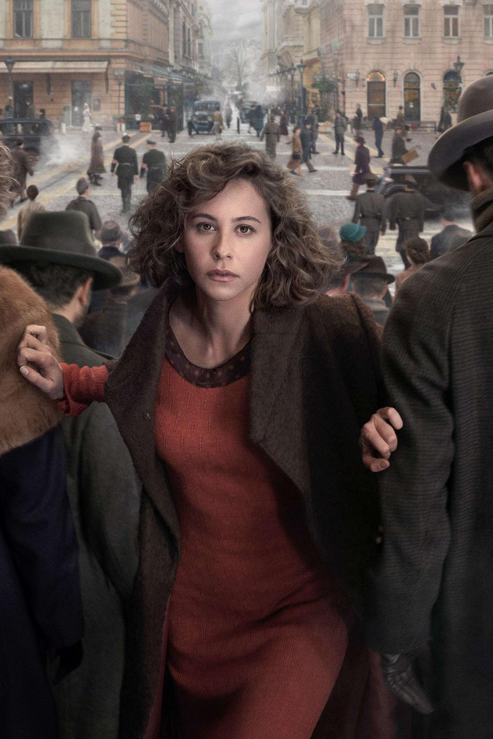 Скажи мне, кто я (skazhi-mne-kto-ja) Сериал 2020