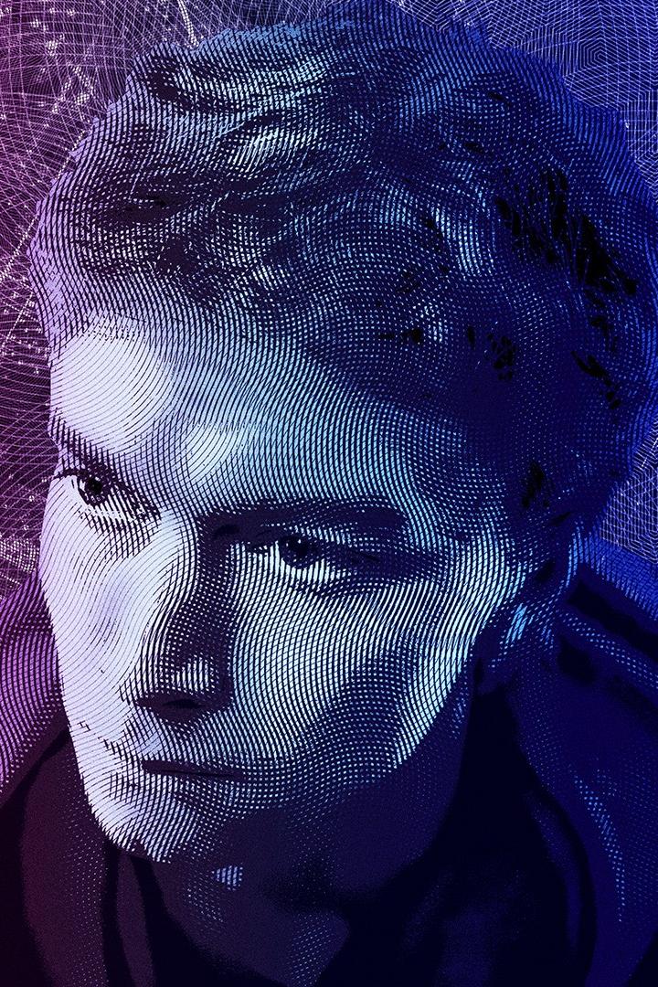 The Bank Hacker (the-bank-hacker) Сериал 2021