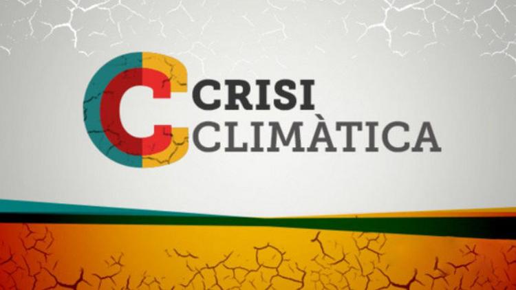 Постер Crisi Climàtica