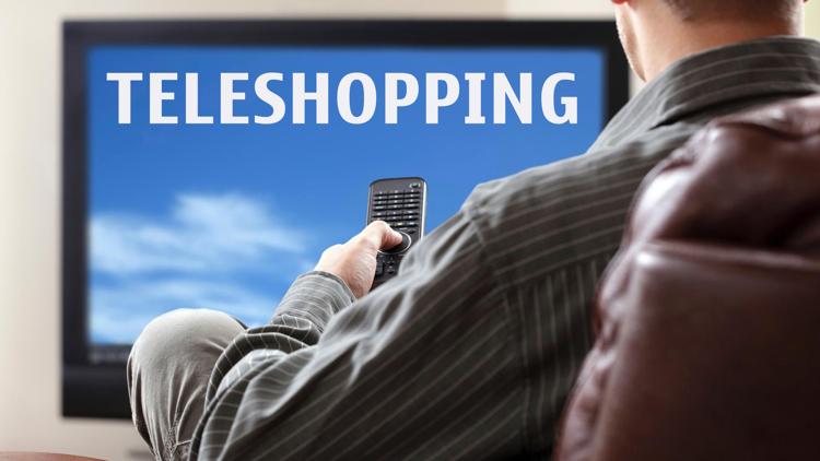 Постер Teleshopping