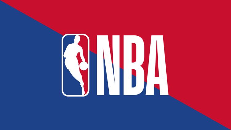 Постер NBA. 1 Раунд / Игра 1