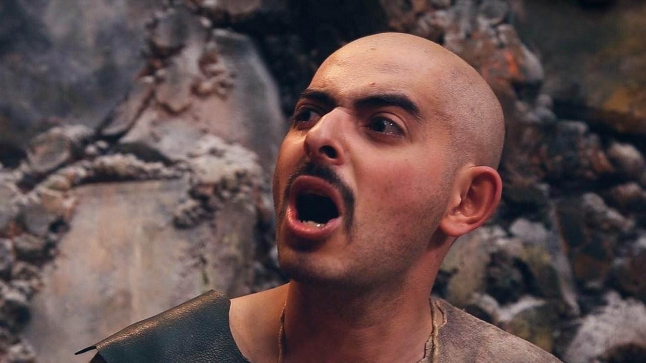 Каменная забота (kamennaja-zabota) Сериал 2015