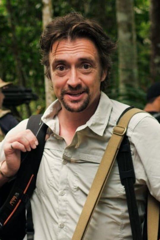 Ричард Хаммонд в джунглях (richard-hammond-v-dzhungljah) Документальный фильм