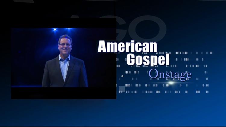 Постер American Gospel