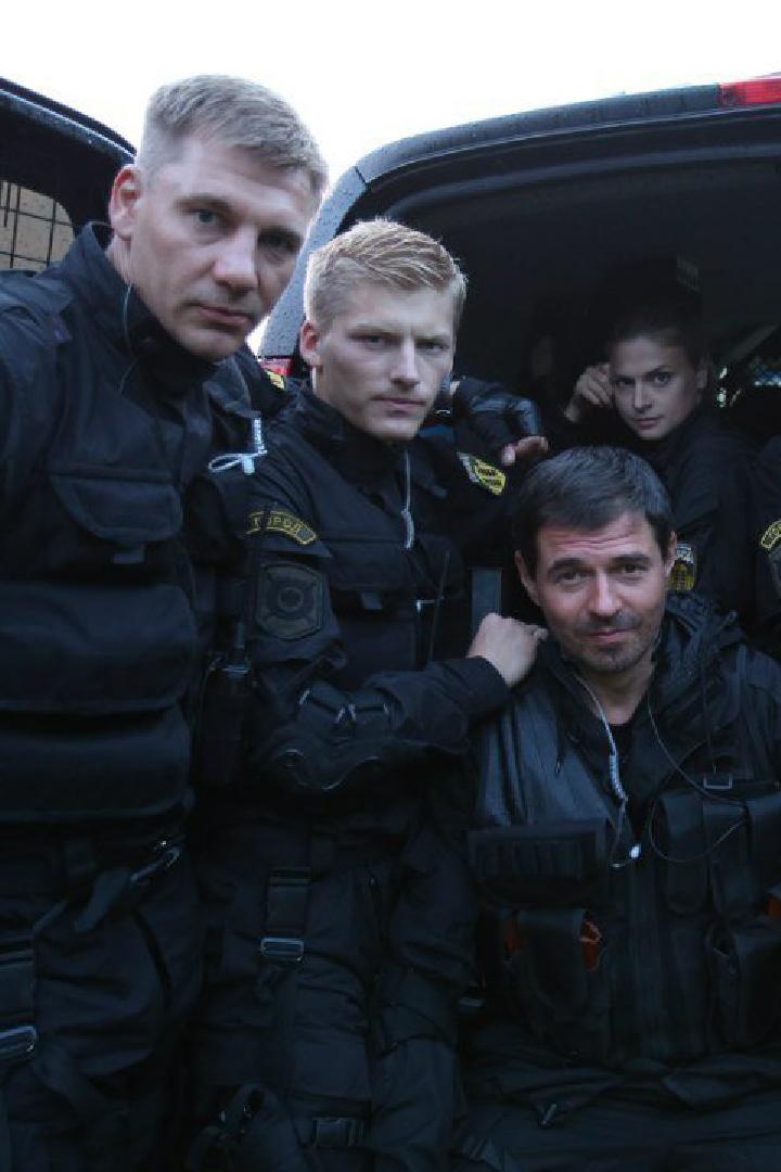 Город особого назначения (gorod-osobogo-naznachenija) Сериал 2014