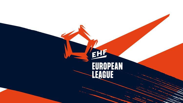 Постер Гандбол. EHF European League. Чоловіки. Матч за 3-тє місце