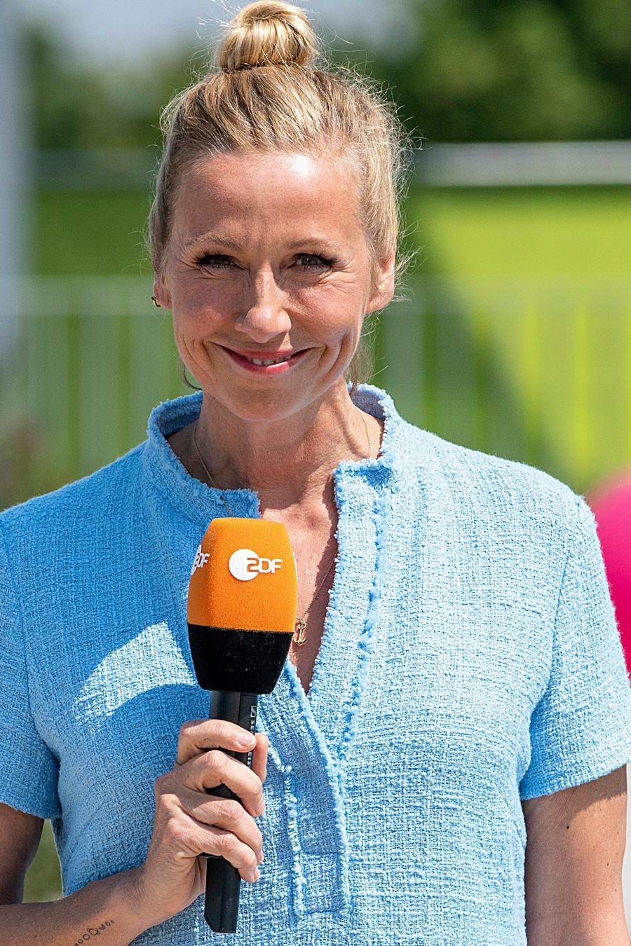 ZDF-Fernsehgarten (zdf-fernsehgarten) ТВ-шоу
