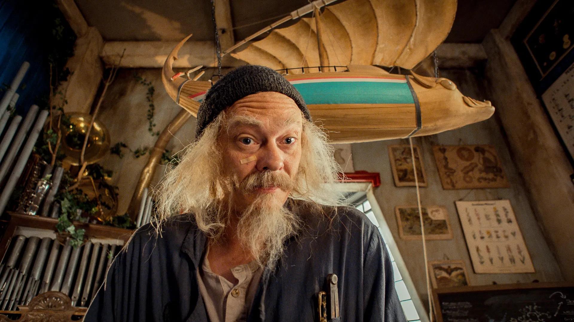 Doktor Proktors prompepulver (doktor-proktors-prompepulver) Фильм 2014