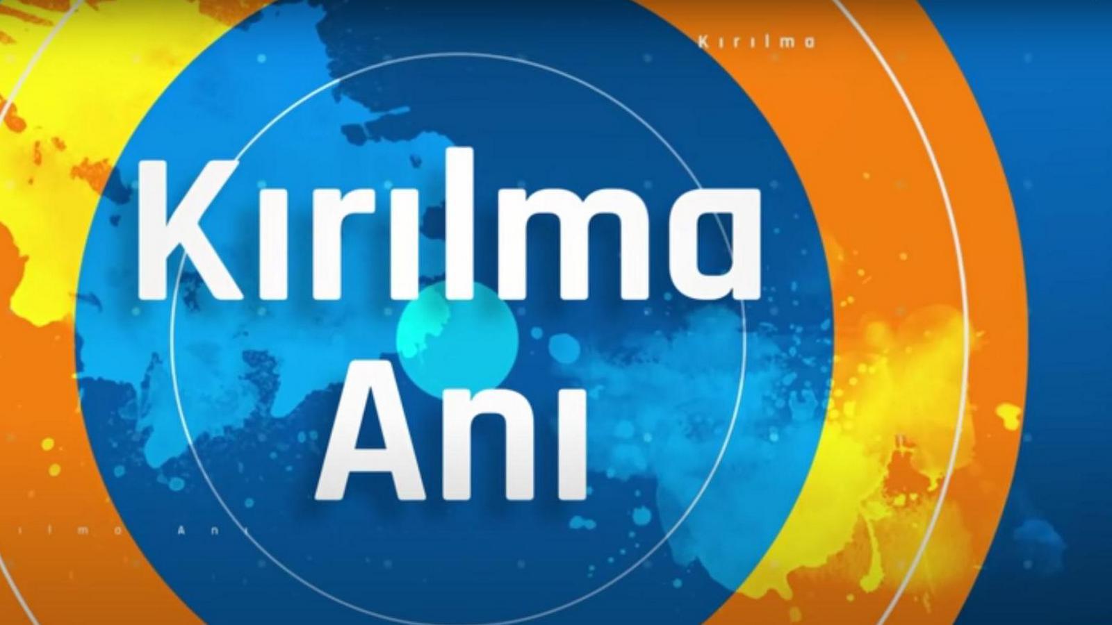 Kırılma Anı (krlma-an) ТВ-шоу
