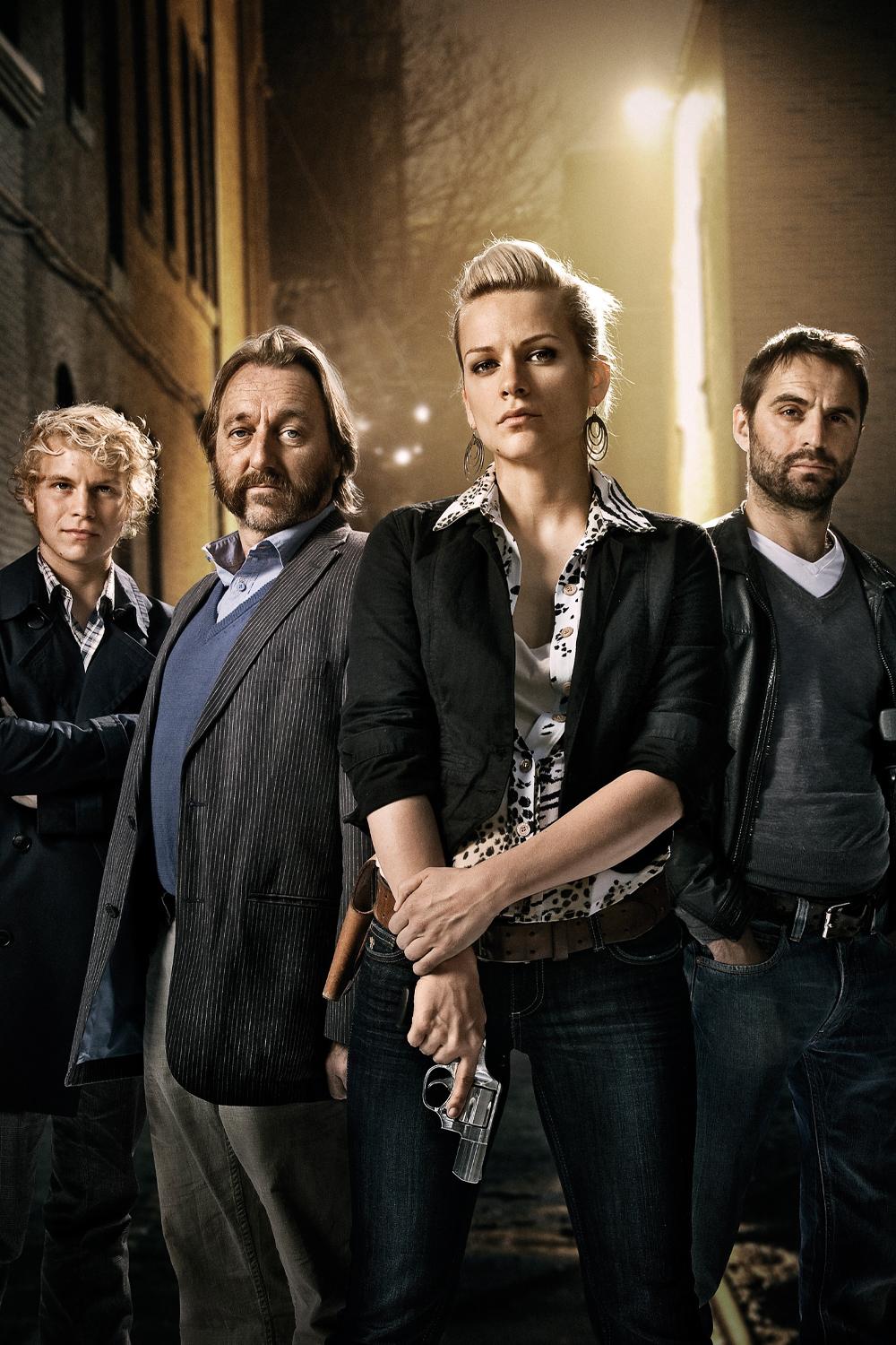 Код 37 (kod-37) Сериал 2009