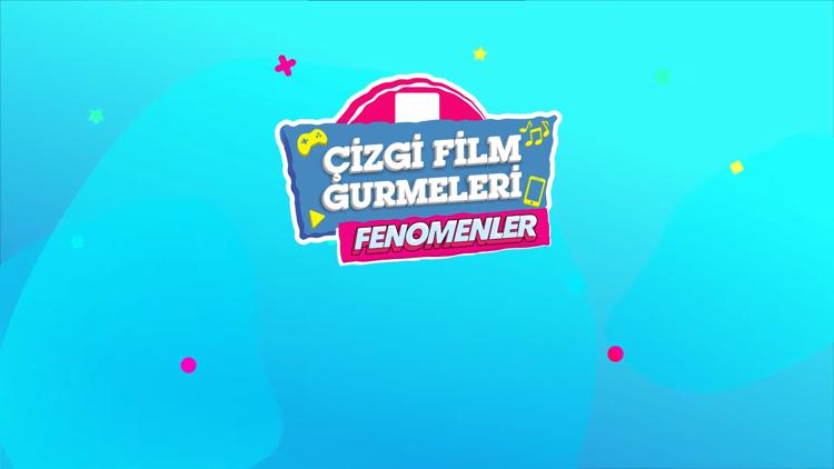 Постер Çizgi film gurmeleri