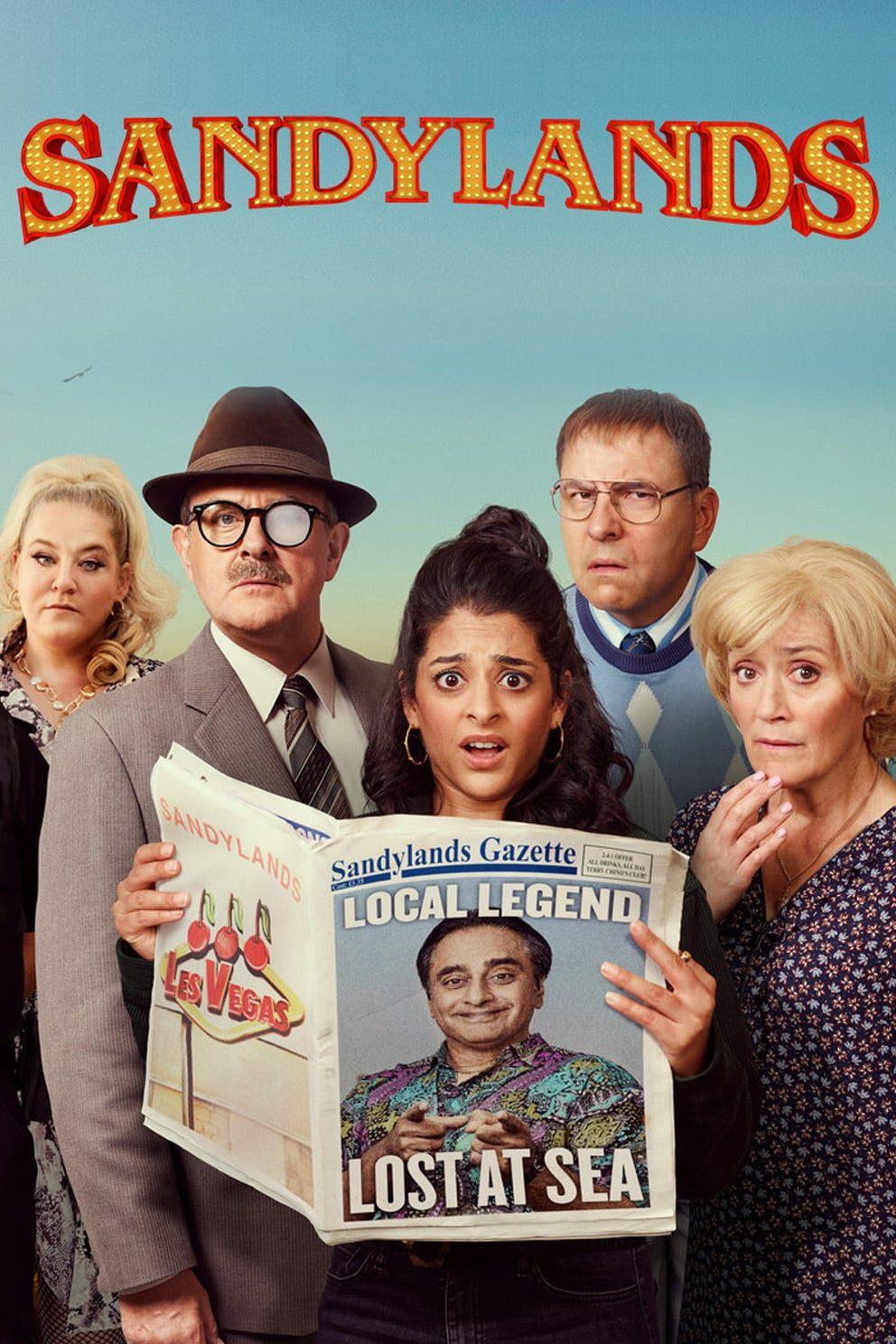 Sandylands (sandylands) Сериал 2020