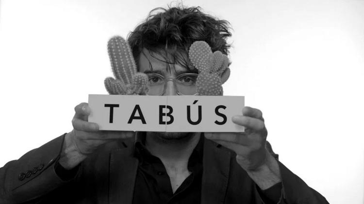 Постер Tabús