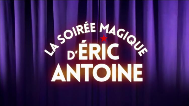 Постер La folle soirée d'Eric Antoine