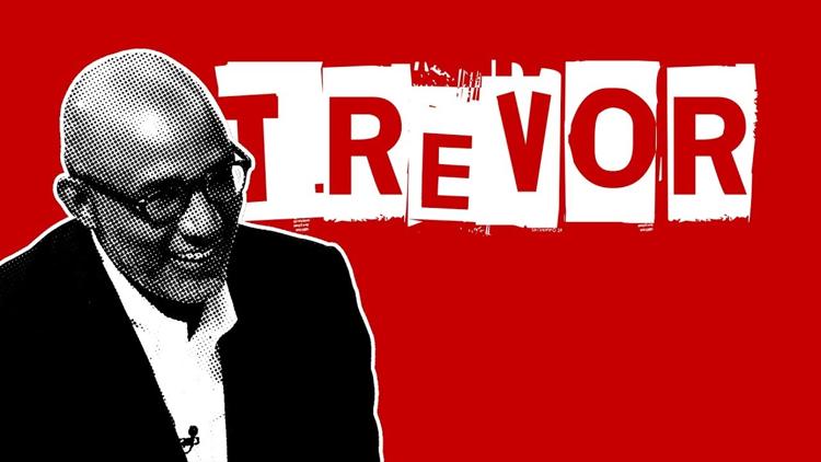 Постер Trevor Phillips On Sunday