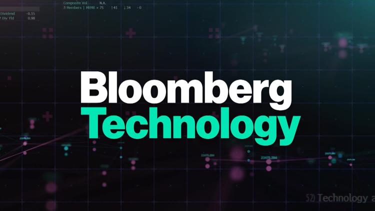 Постер Bloomberg Technology