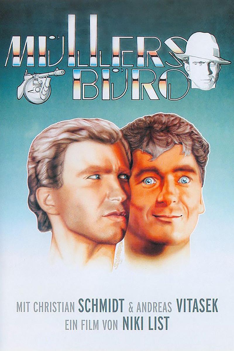 Müllers Büro (mllers-bro) Фильм 1986