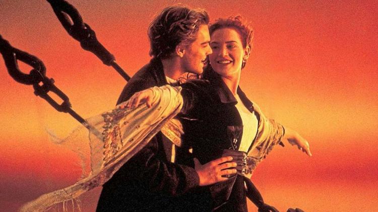 Постер La folie du film Titanic: 20 ans déjà!