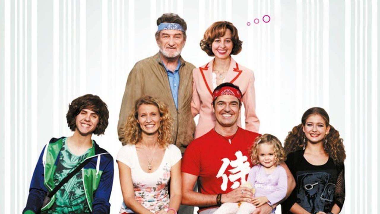 Дядя Шарль (djadja-sharl) Фильм 2012