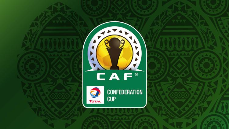 Постер CAF Confederation Cup 2021 Highlights الرياضة العام