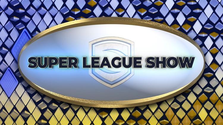 Постер Super League Show