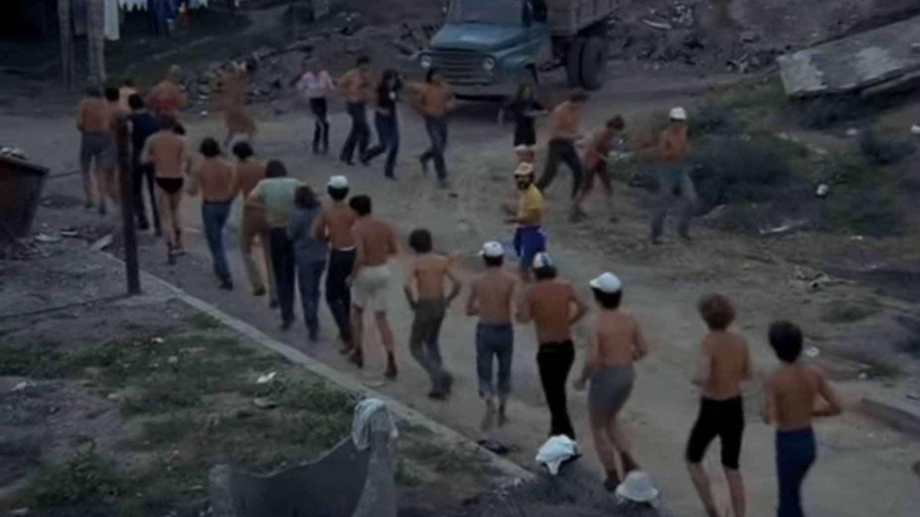 Круиз (kruiz) Фильм 1981
