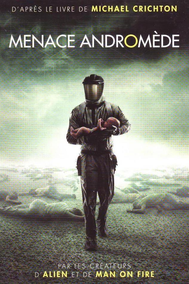 Вирус Андромеда (virus-andromeda) Сериал 2008