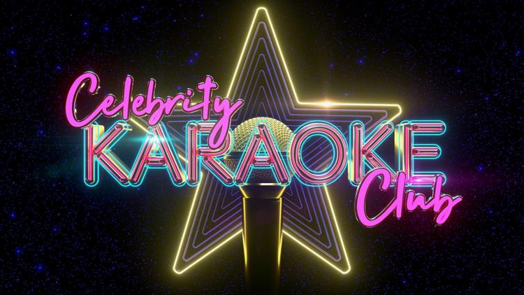 Постер Celebrity Karaoke Club