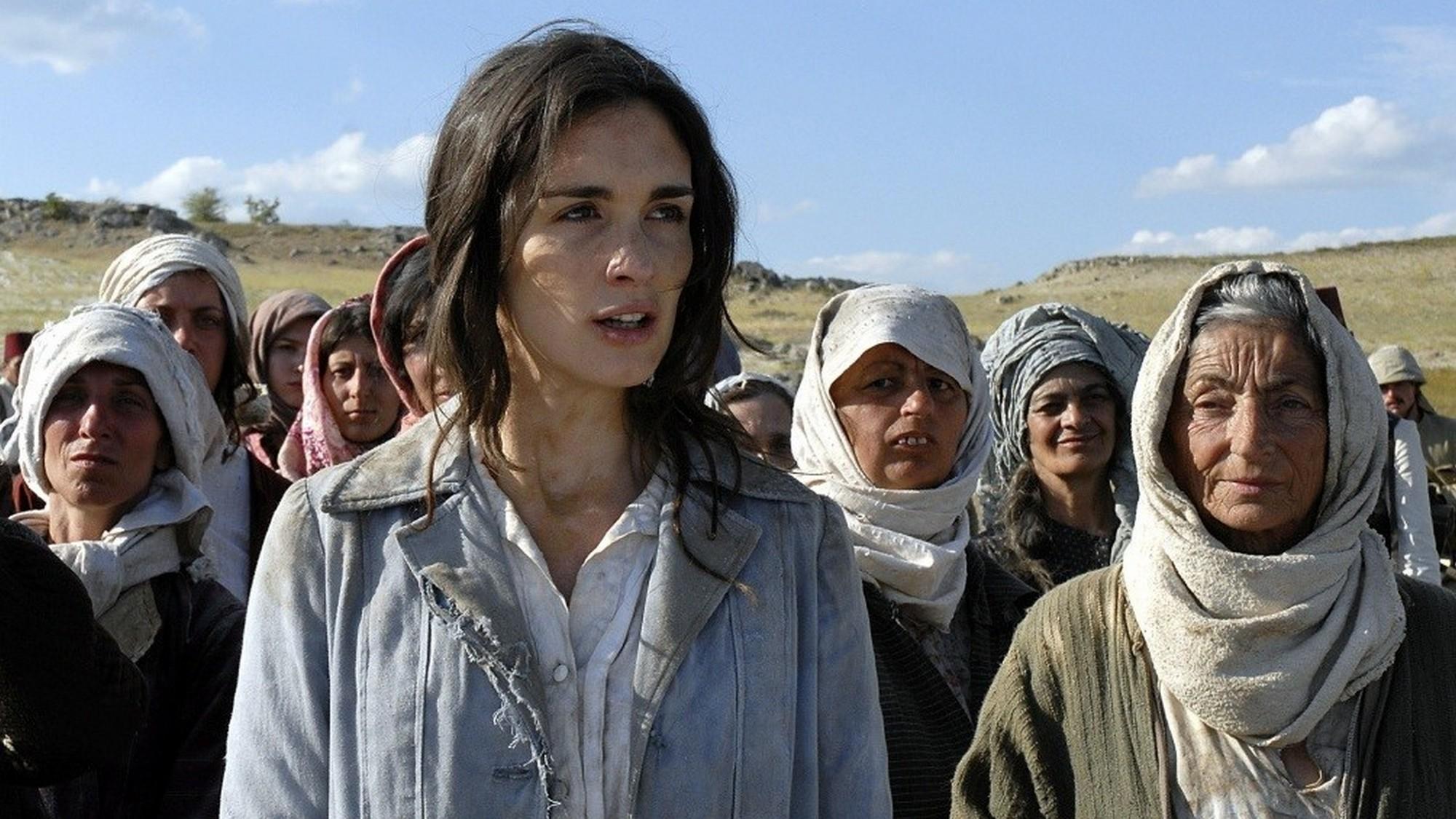 Гнездо жаворонка (gnezdo-zhavoronka) Фильм 2007