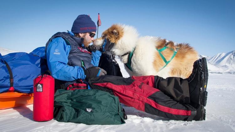 Постер Canada - Une aventure polaire en Arctique