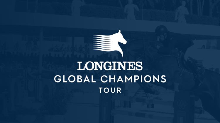 Постер Конный спорт. Longines Global Champions Tour. Этап 3 в Раматюэль/Сен-Тропе, Франция