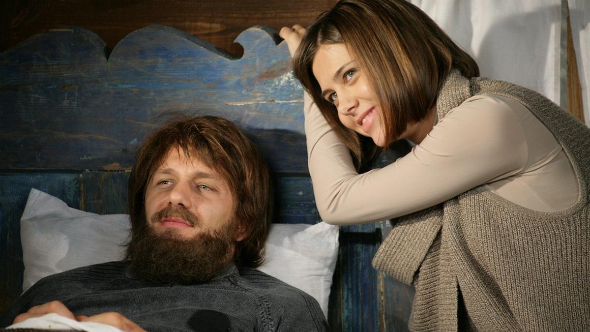 Ефросинья. Таежная любовь (efrosinja-taezhnaja-ljubov) Сериал 2012