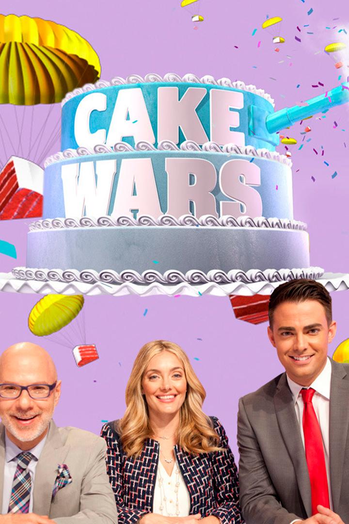 Cake Wars (cake-wars) Досуг, хобби