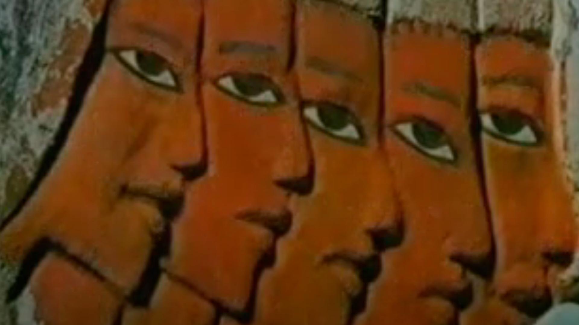 Египет. Испытание тайной (egipet-ispytanie-tajnoj) Документальный фильм