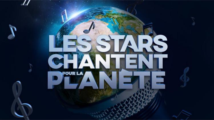 Постер Les stars chantent pour la planète